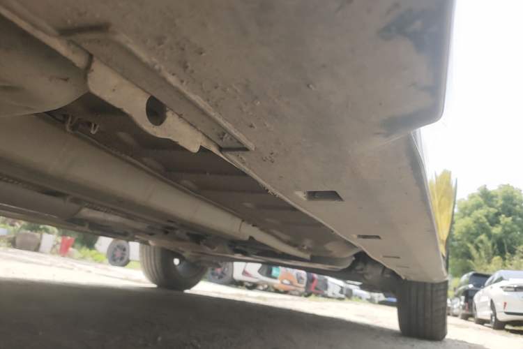 Used Dongfeng Aeolus Yixuan GS 2021 230T Automatic Zuiyao Wushu Edition Left Side Sill