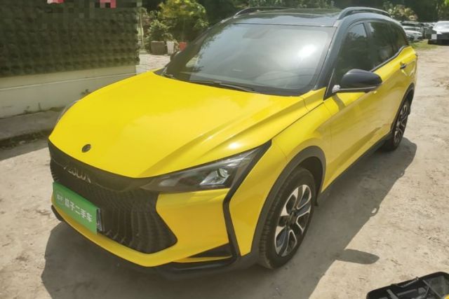 Used Dongfeng Aeolus Yixuan GS 2021 230T Automatic Zuiyao Wushu Edition