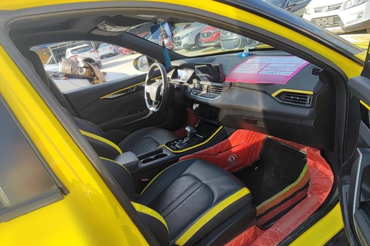 Used Dongfeng Aeolus Yixuan GS 2021 230T Automatic Zuiyao Wushu Edition Right Front Seat