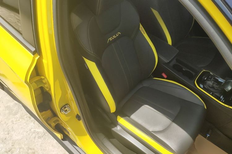 Used Dongfeng Aeolus Yixuan GS 2021 230T Automatic Zuiyao Wushu Edition Right Front Seat