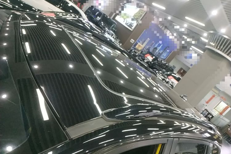 Used Dongfeng Aeolus Yixuan GS 2021 230T Automatic Zuiyao Wushu Edition Roof