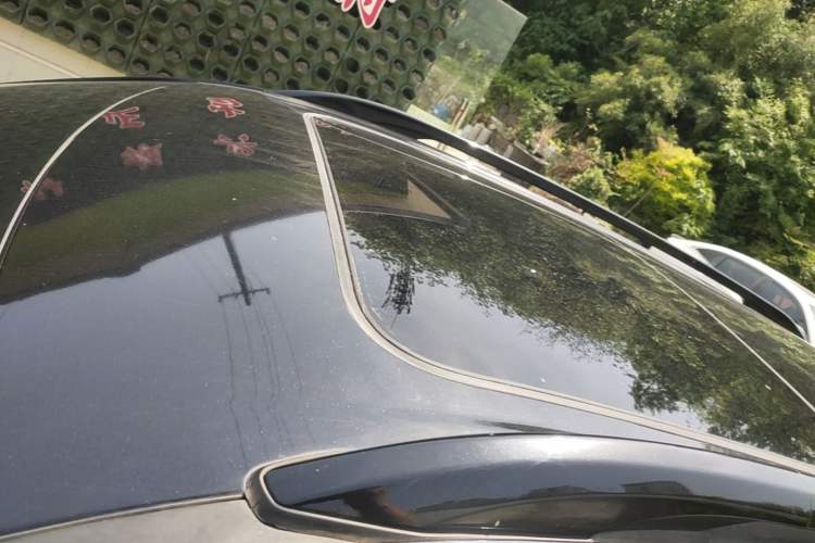 Used Dongfeng Aeolus Yixuan GS 2021 230T Automatic Zuiyao Wushu Edition Roof