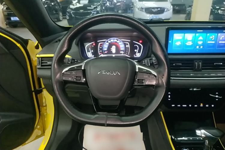 Used Dongfeng Aeolus Yixuan GS 2021 230T Automatic Zuiyao Wushu Edition Steering Wheel