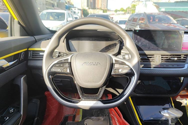 Used Dongfeng Aeolus Yixuan GS 2021 230T Automatic Zuiyao Wushu Edition Steering Wheel