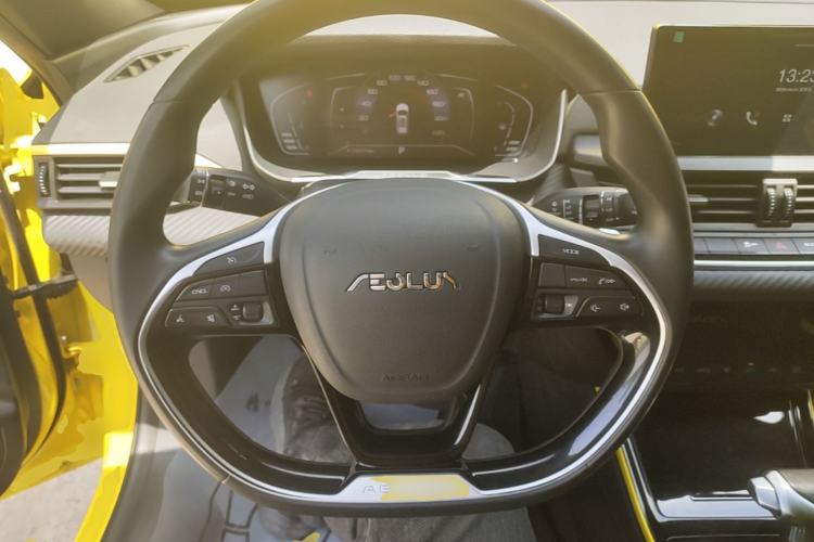 Used Dongfeng Aeolus Yixuan GS 2021 230T Automatic Zuiyao Wushu Edition Steering Wheel