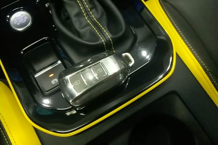 Used Dongfeng Aeolus Yixuan GS 2021 230T Automatic Zuiyao Wushu Edition Vehicle Key