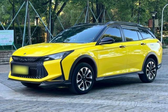 Used Dongfeng Aeolus Yixuan GS 2021 230T Automatic Zuiyao Wushu Edition
