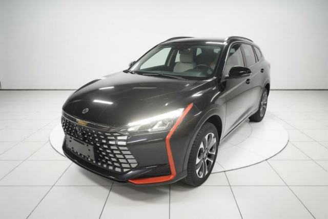 Używany Dongfeng Aeolus Yixuan GS 2023 Mach Edition 1.5L Automatic Wealth Creation Version