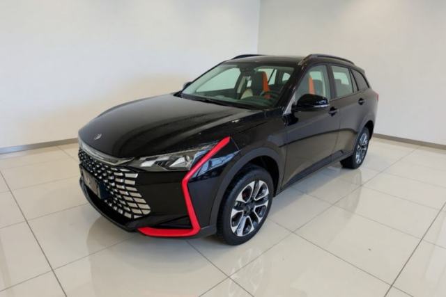 Used Dongfeng Aeolus Yixuan GS 2023 Mach Edition 1.5L Automatic Wealth Creation Version