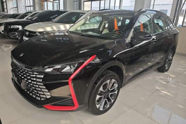 Dongfeng Aeolus Yixuan GS 2023 Mach Edition 1.5L Automatic Wealth Creation Version с пробегом