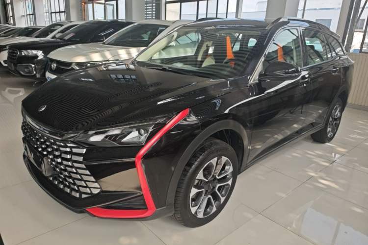 Used Dongfeng Aeolus Yixuan GS 2023 Mach Edition 1.5L Automatic Wealth Creation Version Guazi used car, China used car export, Used car for sale, Used cars, Cheapest cars for sale