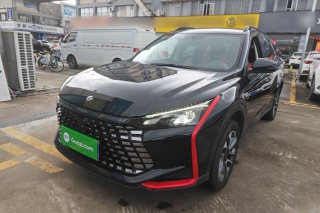 Used Dongfeng Aeolus Yixuan GS 2023 Mach Edition 1.5L Automatic Wealth Creation Version