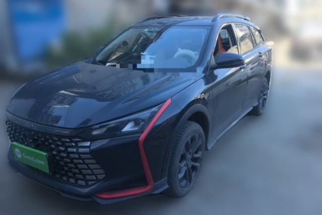 Used Dongfeng Aeolus Yixuan GS 2023 Mach Edition 1.5L Automatic Wealth Creation Version