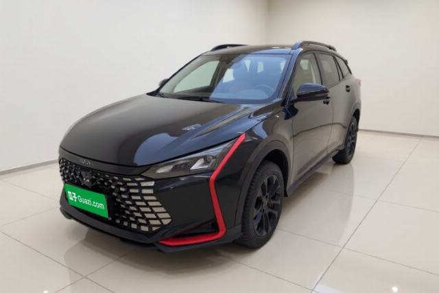 Ojetý Dongfeng Aeolus Yixuan GS 2023 Mach Edition 1.5L Automatic Wealth Creation Version