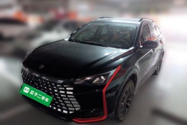 Used Dongfeng Aeolus Yixuan GS 2023 Mach Edition 1.5L Automatic Wealth Creation Version