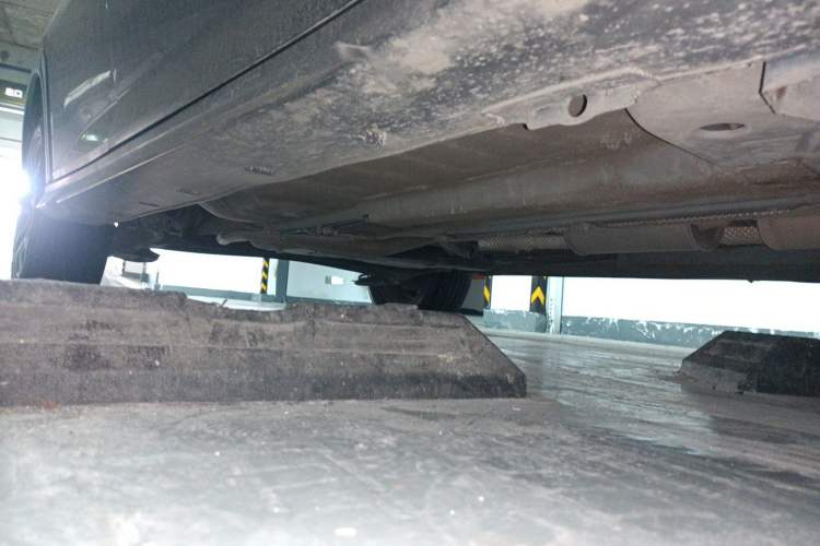Used Dongfeng Aeolus Yixuan GS 2023 Mach Edition 1.5L Automatic Wealth Creation Version Chassis Front Right