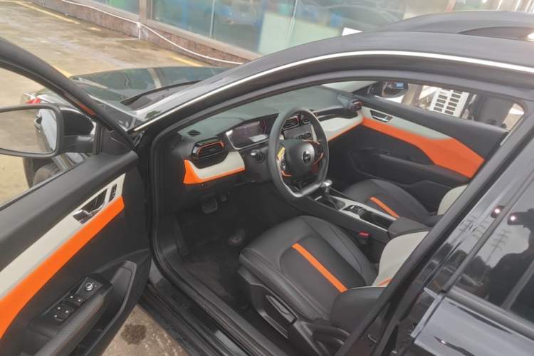 Used Dongfeng Aeolus Yixuan GS 2023 Mach Edition 1.5L Automatic Wealth Creation Version Driver Seat