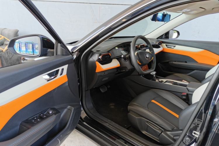 Used Dongfeng Aeolus Yixuan GS 2023 Mach Edition 1.5L Automatic Wealth Creation Version Driver Seat