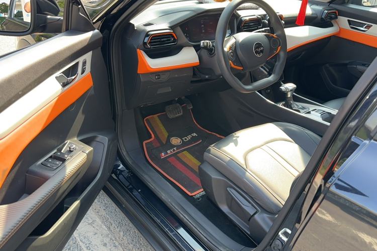 Used Dongfeng Aeolus Yixuan GS 2023 Mach Edition 1.5L Automatic Wealth Creation Version Driver Seat