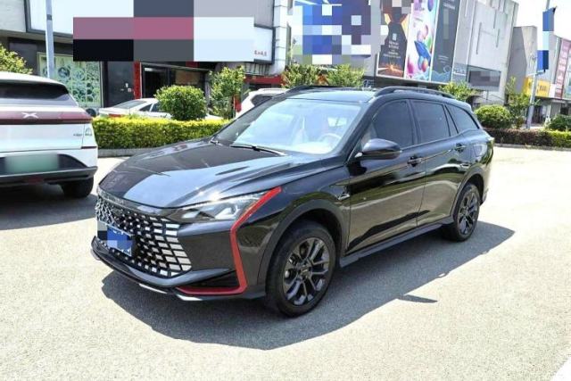 Used Dongfeng Aeolus Yixuan GS 2023 Mach Edition 1.5L Automatic Wealth Creation Version