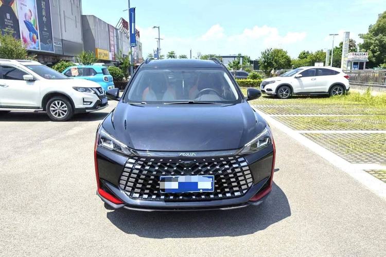 Used Dongfeng Aeolus Yixuan GS 2023 Mach Edition 1.5L Automatic Wealth Creation Version Engine Bay