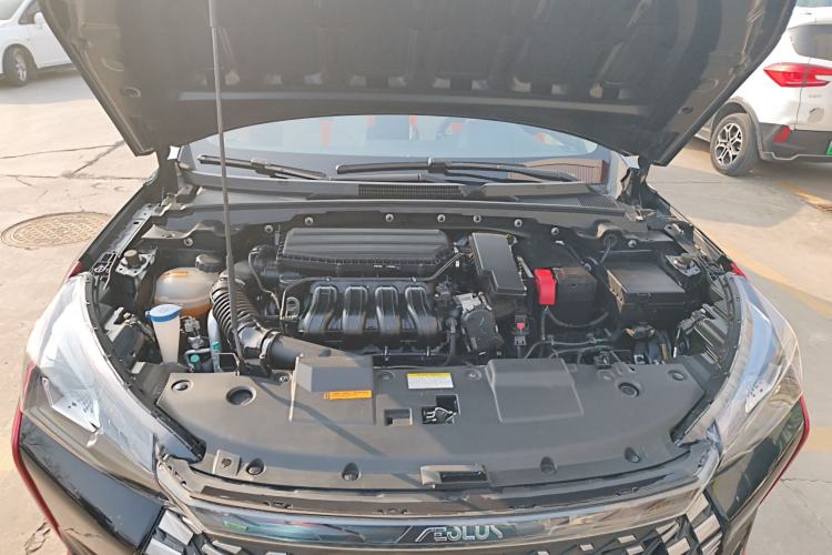 Used Dongfeng Aeolus Yixuan GS 2023 Mach Edition 1.5L Automatic Wealth Creation Version Engine Bay