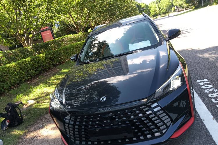 Used Dongfeng Aeolus Yixuan GS 2023 Mach Edition 1.5L Automatic Wealth Creation Version Exterior 1