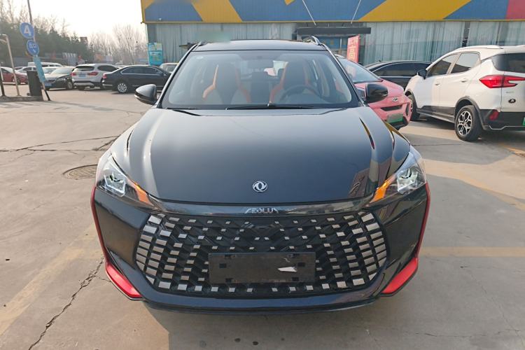 Used Dongfeng Aeolus Yixuan GS 2023 Mach Edition 1.5L Automatic Wealth Creation Version Exterior 1