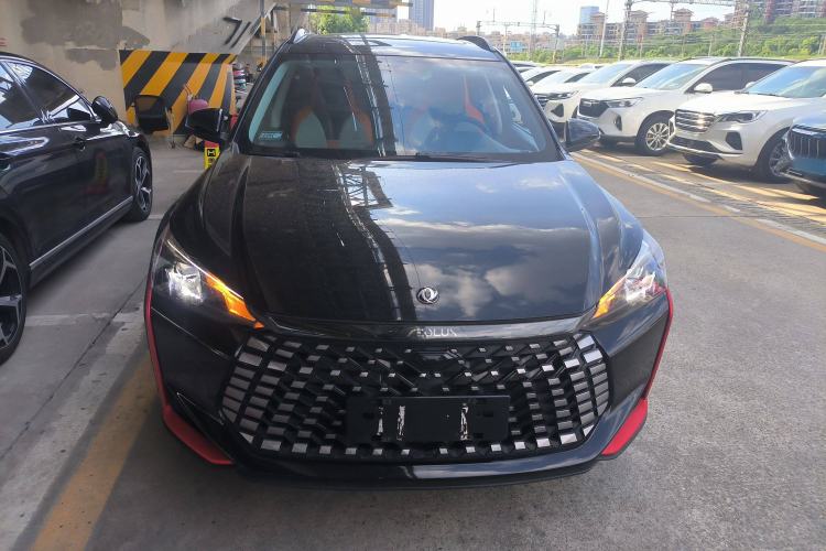 Used Dongfeng Aeolus Yixuan GS 2023 Mach Edition 1.5L Automatic Wealth Creation Version Exterior 1
