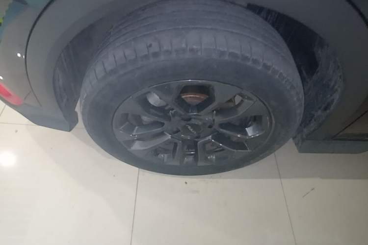 Used Dongfeng Aeolus Yixuan GS 2023 Mach Edition 1.5L Automatic Wealth Creation Version Exterior 1