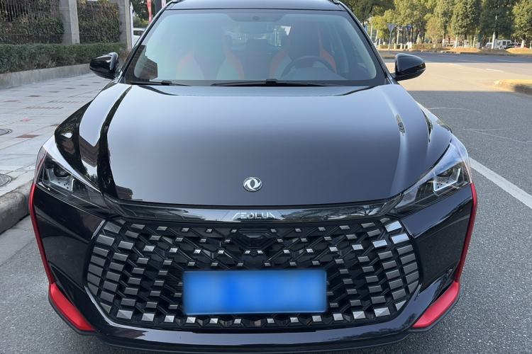 Used Dongfeng Aeolus Yixuan GS 2023 Mach Edition 1.5L Automatic Wealth Creation Version Exterior 1
