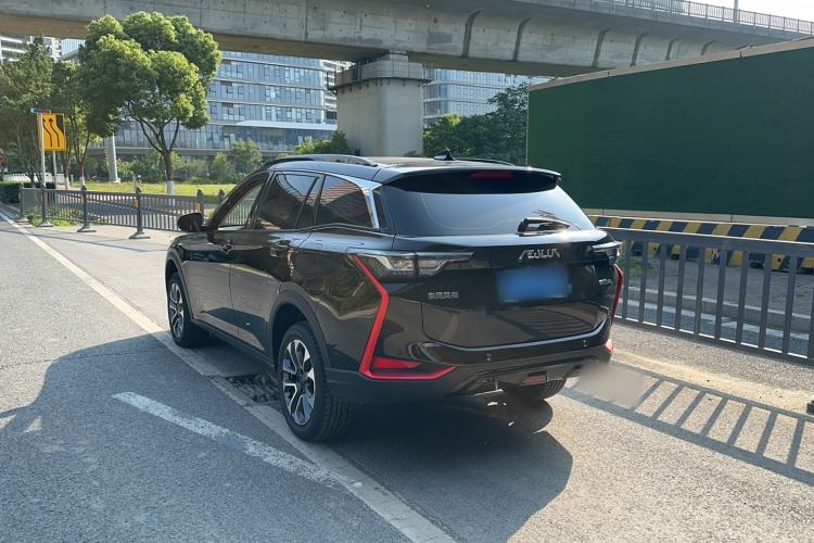 Used Dongfeng Aeolus Yixuan GS 2023 Mach Edition 1.5L Automatic Wealth Creation Version Exterior 2