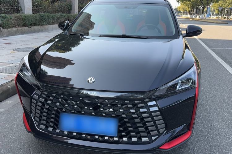Used Dongfeng Aeolus Yixuan GS 2023 Mach Edition 1.5L Automatic Wealth Creation Version Exterior 3