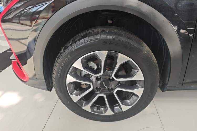 Used Dongfeng Aeolus Yixuan GS 2023 Mach Edition 1.5L Automatic Wealth Creation Version Exterior 4