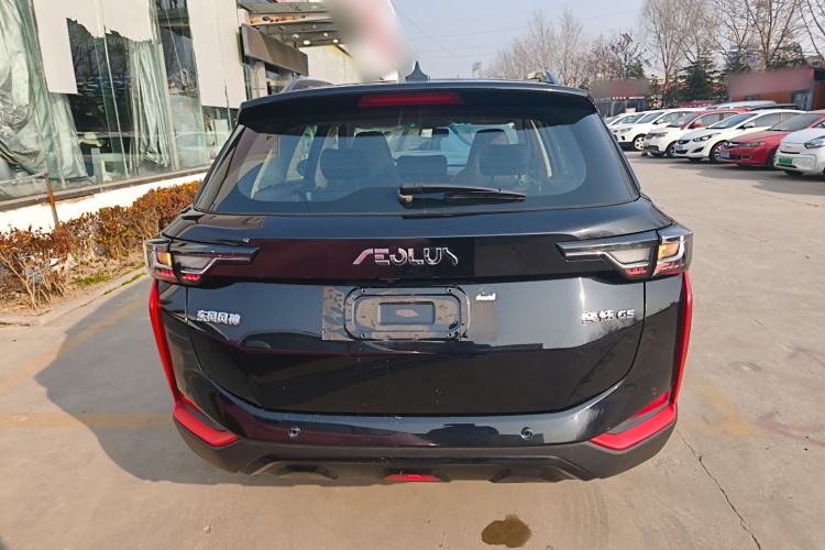 Used Dongfeng Aeolus Yixuan GS 2023 Mach Edition 1.5L Automatic Wealth Creation Version Exterior 4