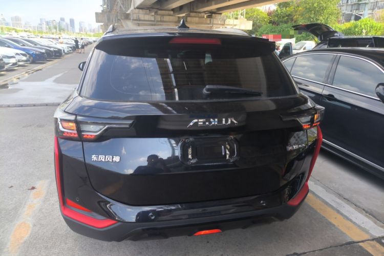 Used Dongfeng Aeolus Yixuan GS 2023 Mach Edition 1.5L Automatic Wealth Creation Version Exterior 4
