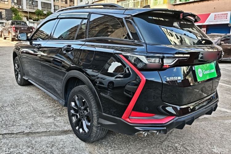 Used Dongfeng Aeolus Yixuan GS 2023 Mach Edition 1.5L Automatic Wealth Creation Version Exterior 4