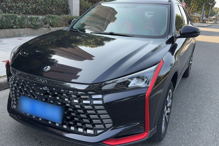 Used Dongfeng Aeolus Yixuan GS 2023 Mach Edition 1.5L Automatic Wealth Creation Version Exterior 4