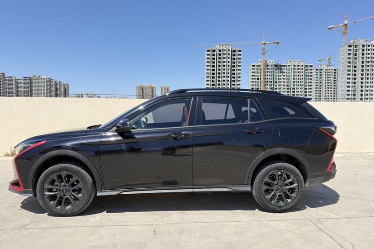 Used Dongfeng Aeolus Yixuan GS 2023 Mach Edition 1.5L Automatic Wealth Creation Version Exterior 5