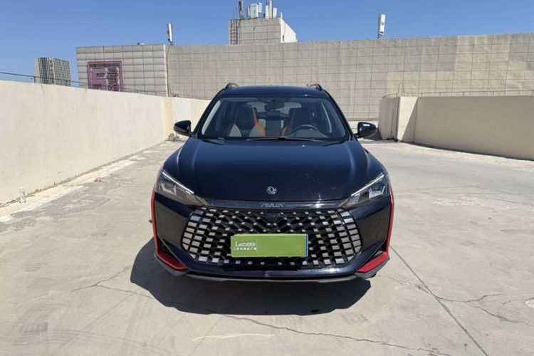 Used Dongfeng Aeolus Yixuan GS 2023 Mach Edition 1.5L Automatic Wealth Creation Version Exterior 6