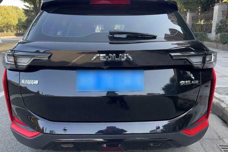Used Dongfeng Aeolus Yixuan GS 2023 Mach Edition 1.5L Automatic Wealth Creation Version Exterior 7