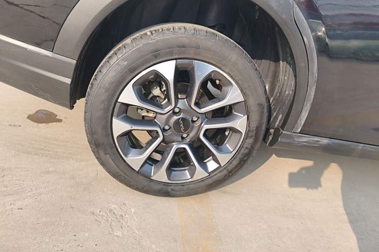 Used Dongfeng Aeolus Yixuan GS 2023 Mach Edition 1.5L Automatic Wealth Creation Version Exterior 8