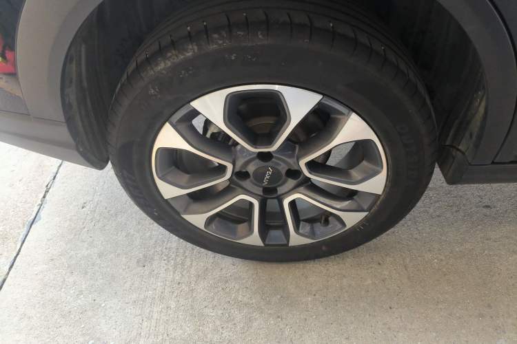 Used Dongfeng Aeolus Yixuan GS 2023 Mach Edition 1.5L Automatic Wealth Creation Version Exterior 8