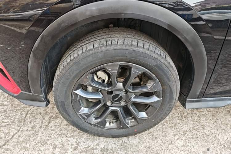 Used Dongfeng Aeolus Yixuan GS 2023 Mach Edition 1.5L Automatic Wealth Creation Version Exterior 8