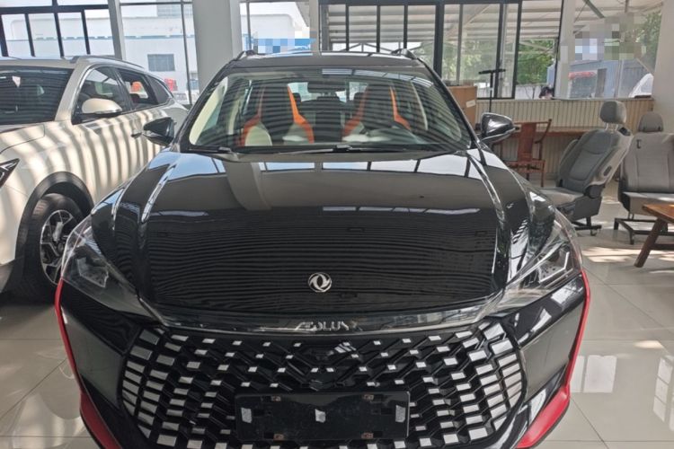 Used Dongfeng Aeolus Yixuan GS 2023 Mach Edition 1.5L Automatic Wealth Creation Version Front