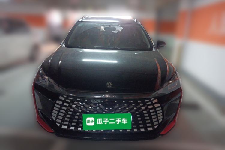 Used Dongfeng Aeolus Yixuan GS 2023 Mach Edition 1.5L Automatic Wealth Creation Version Front