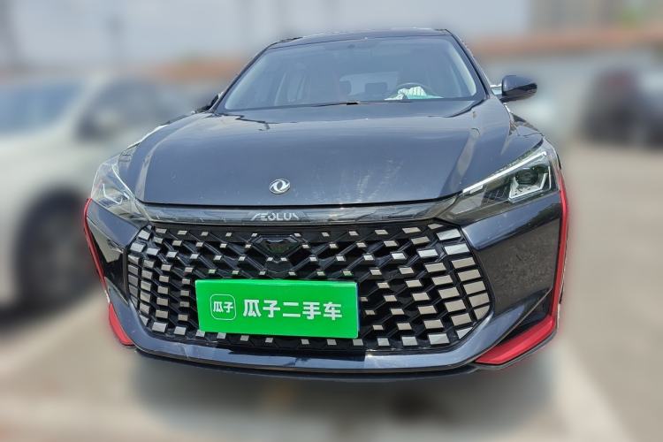 Used Dongfeng Aeolus Yixuan GS 2023 Mach Edition 1.5L Automatic Wealth Creation Version Front