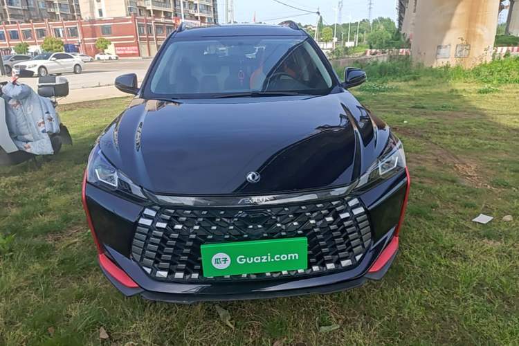 Used Dongfeng Aeolus Yixuan GS 2023 Mach Edition 1.5L Automatic Wealth Creation Version Front