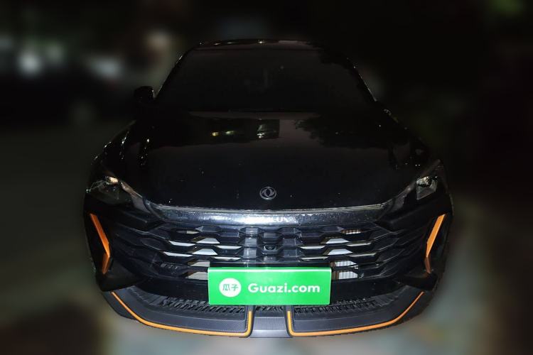 Used Dongfeng Aeolus Yixuan GS 2023 Mach Edition 1.5T Automatic LeKu Version Front