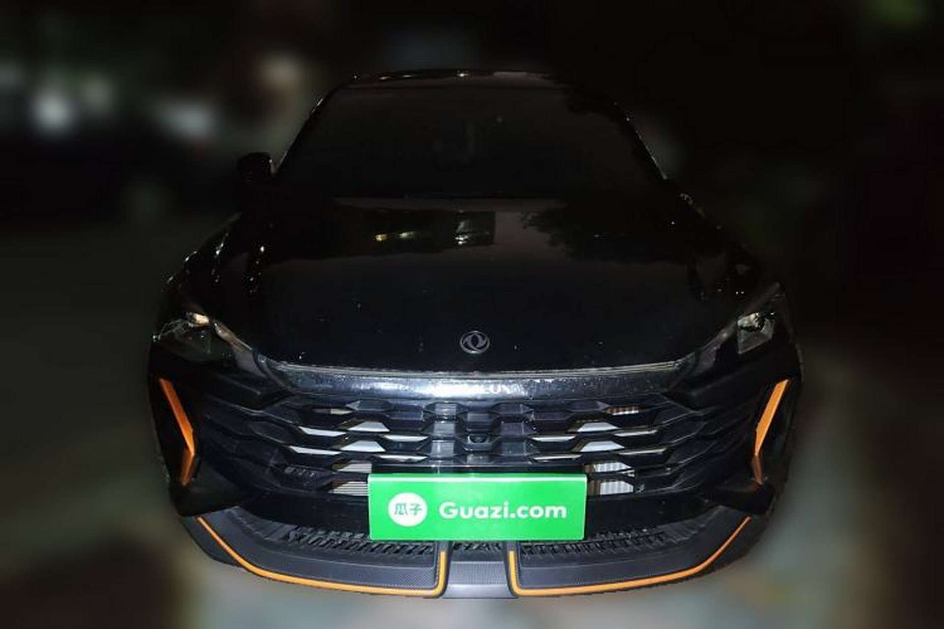 Used Dongfeng Aeolus Yixuan GS 2023 Mach Edition 1.5T Automatic LeKu Version Front